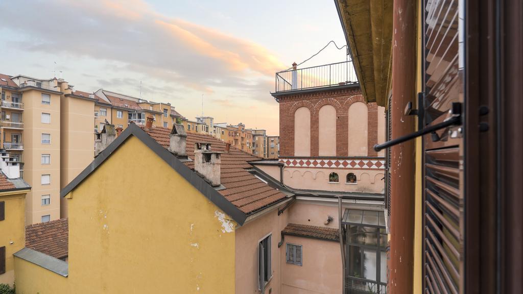 Apartamento Italianway-Bligny 39 Milán Exterior foto