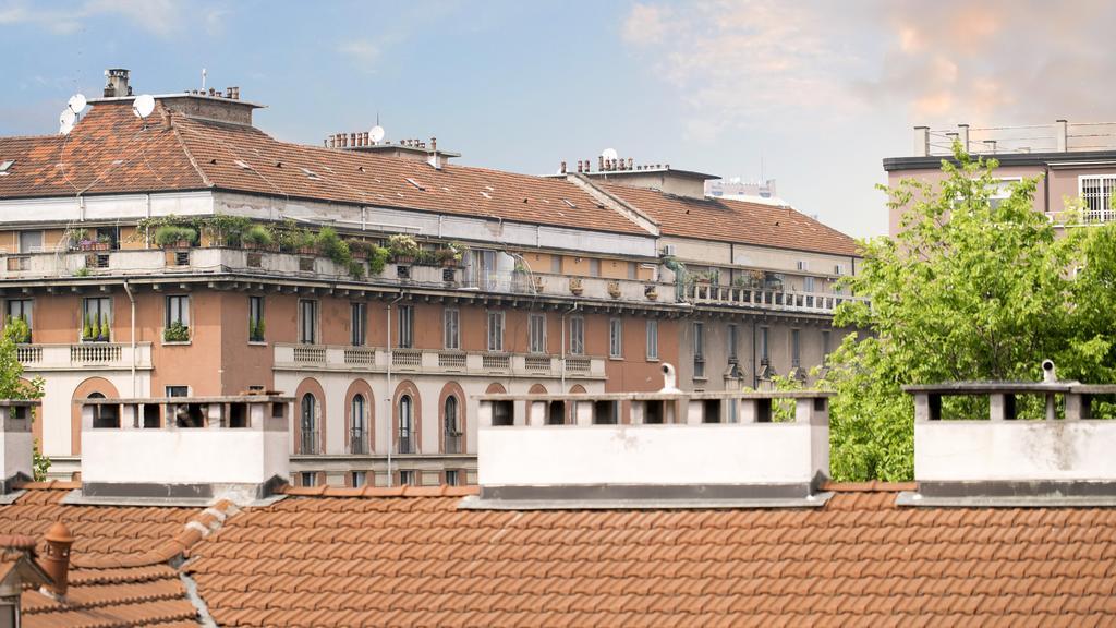 Apartamento Italianway-Bligny 39 Milán Exterior foto