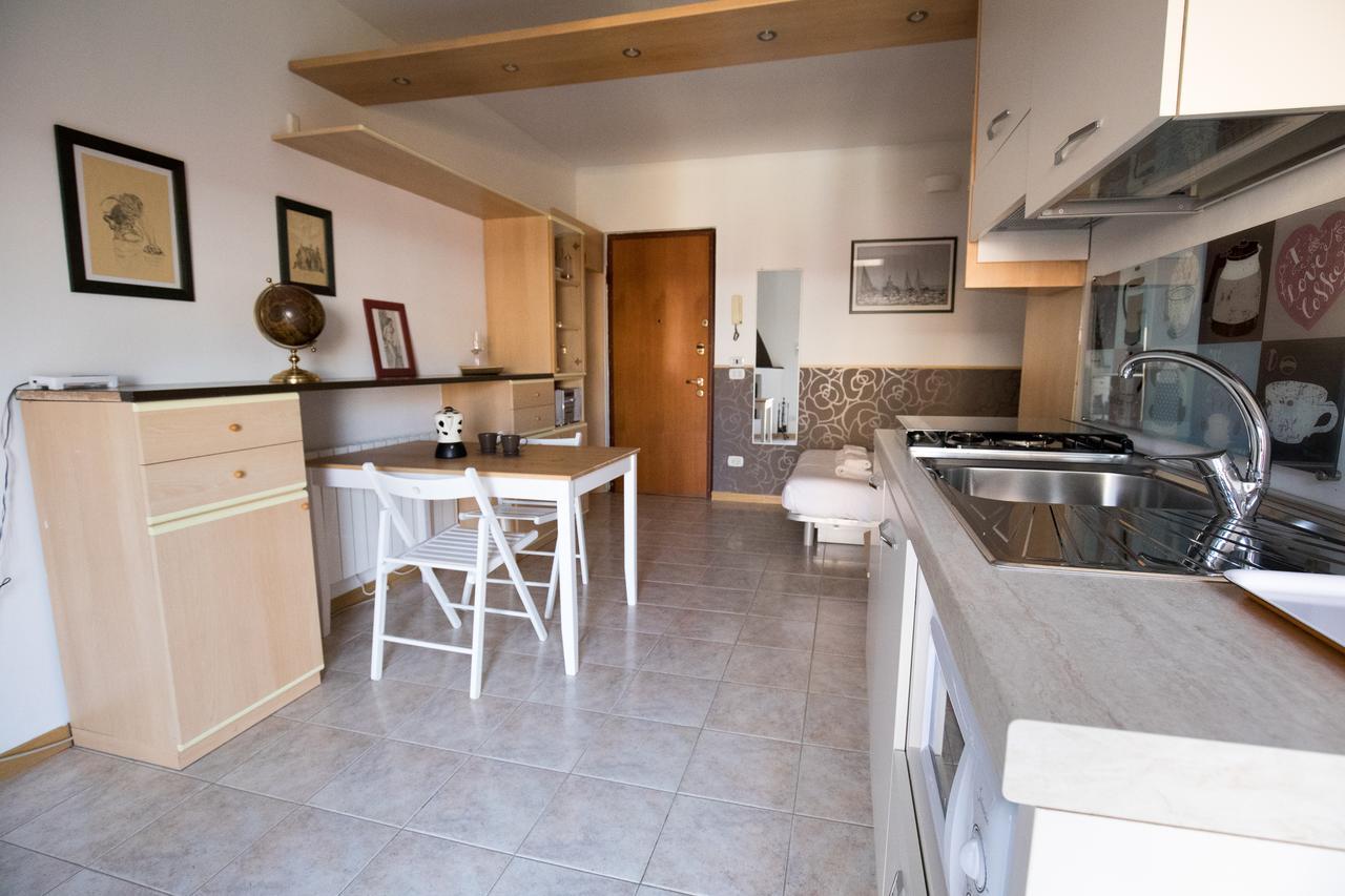 Apartamento Italianway-Bligny 39 Milán Exterior foto