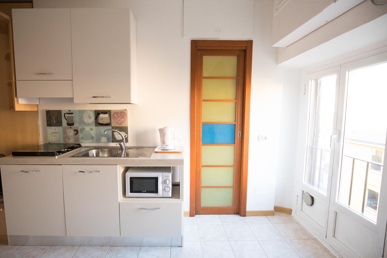 Apartamento Italianway-Bligny 39 Milán Exterior foto