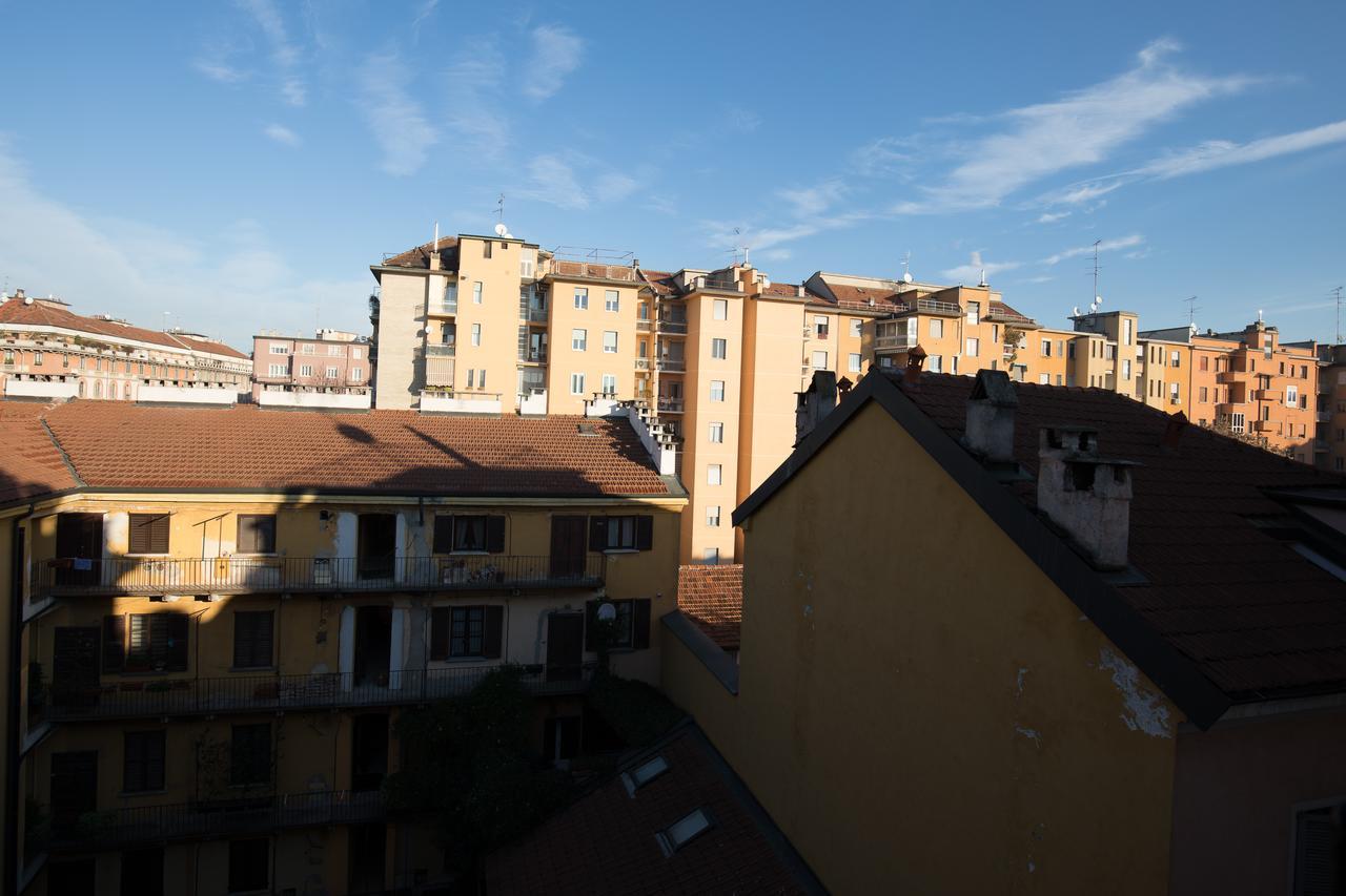Apartamento Italianway-Bligny 39 Milán Exterior foto