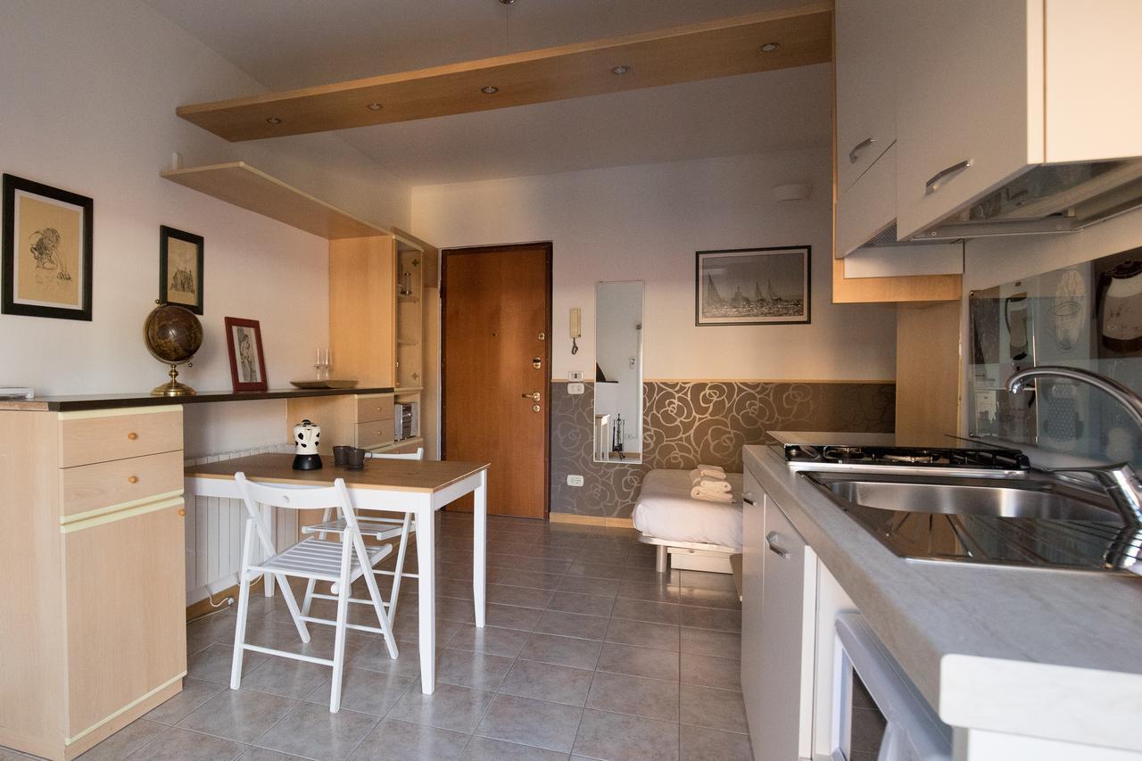 Apartamento Italianway-Bligny 39 Milán Exterior foto